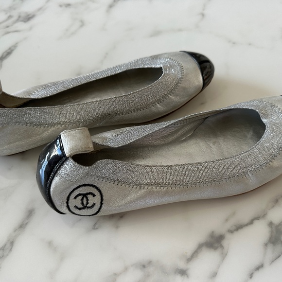 Chanel Ballet Flats - Picture 3 of 5